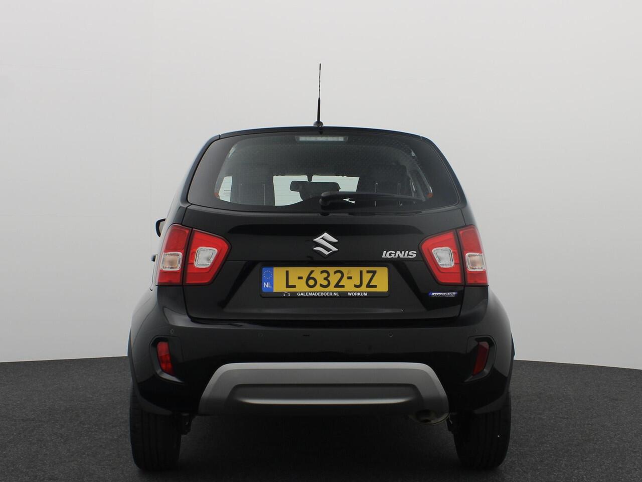 Suzuki IGNIS 1.2 Smart Hybrid Comfort FULL LED / AIRCO / PDC V+A / BLUETOOTH / ELEK RAMEN / NL-AUTO