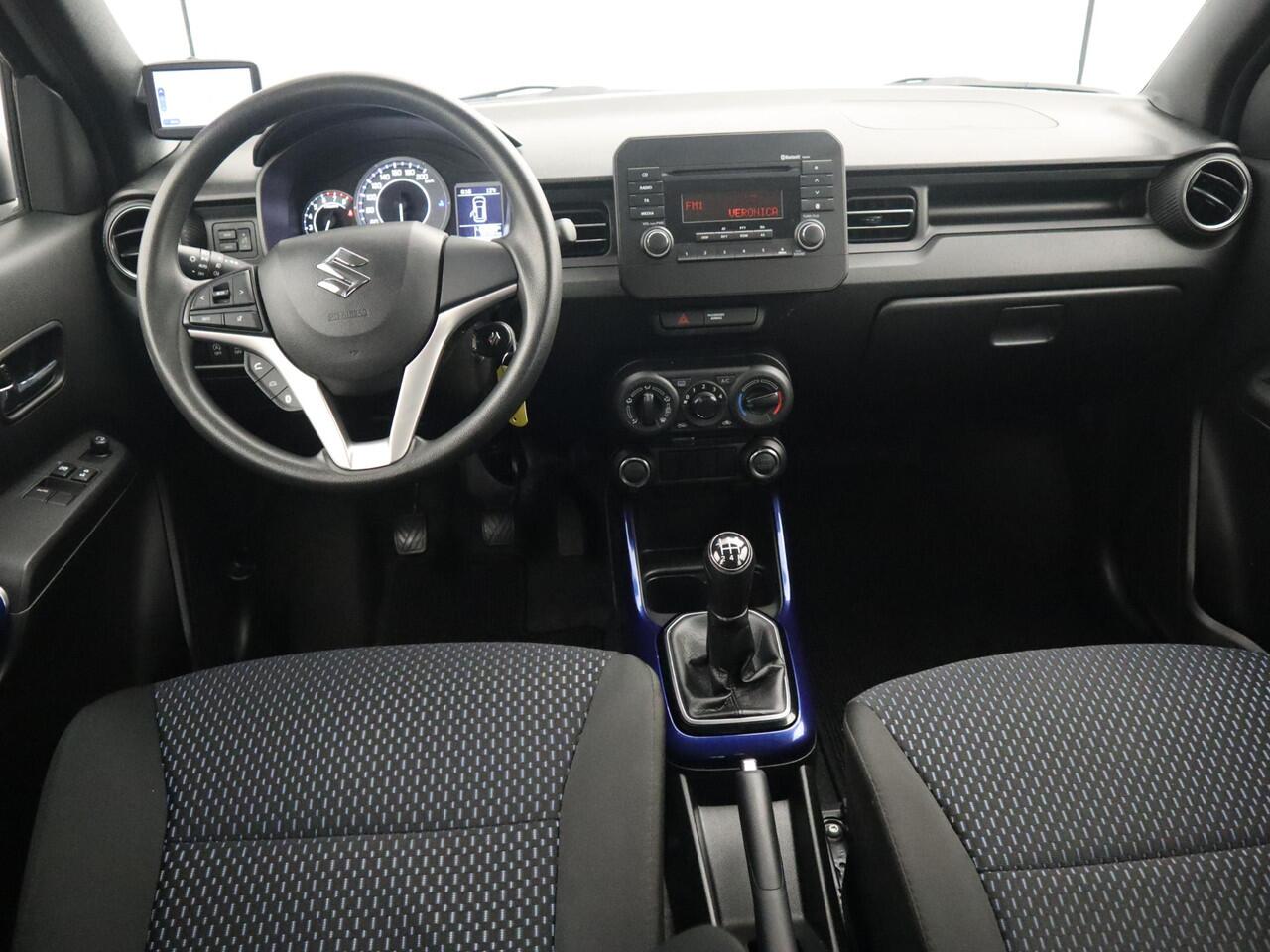 Suzuki IGNIS 1.2 Smart Hybrid Comfort FULL LED / AIRCO / PDC V+A / BLUETOOTH / ELEK RAMEN / NL-AUTO