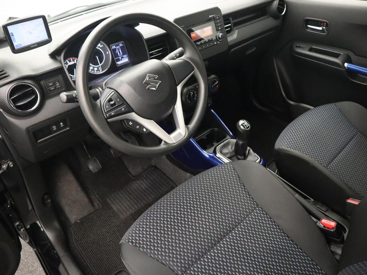 Suzuki IGNIS 1.2 Smart Hybrid Comfort FULL LED / AIRCO / PDC V+A / BLUETOOTH / ELEK RAMEN / NL-AUTO