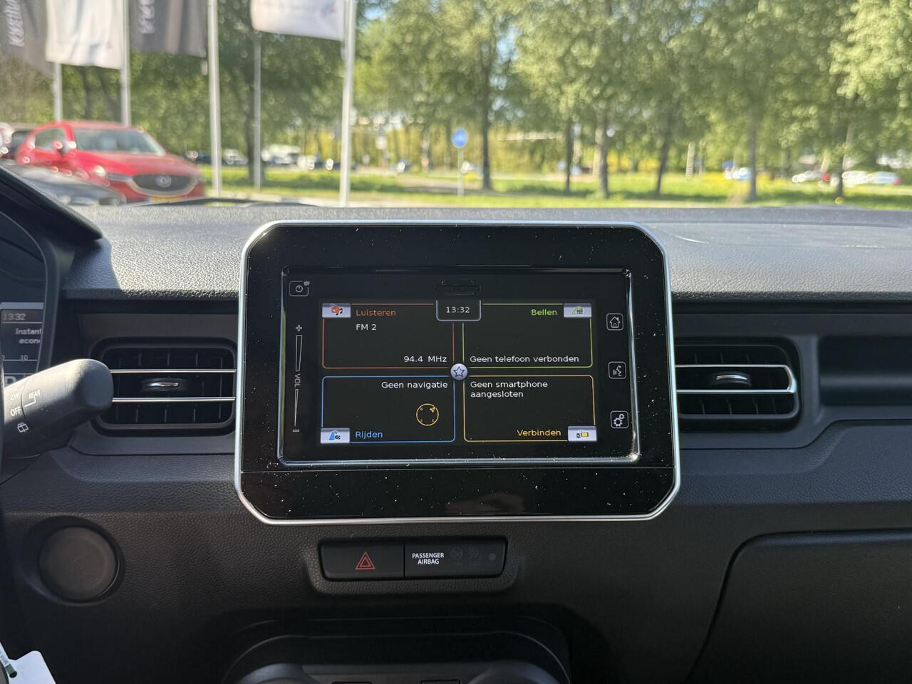 Suzuki IGNIS 1.2 Smart Hybrid Select | AUTOMAAT | Navigatie | Carplay/Android auto | RIJKLAARPRIJS!