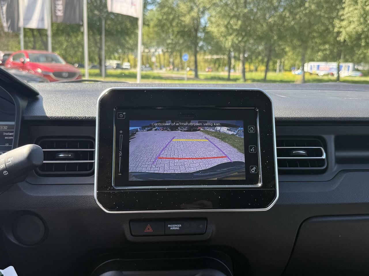 Suzuki IGNIS 1.2 Smart Hybrid Select | AUTOMAAT | Navigatie | Carplay/Android auto | RIJKLAARPRIJS!