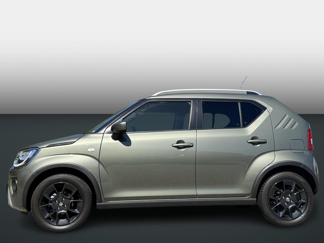 Suzuki IGNIS 1.2 Smart Hybrid Select | AUTOMAAT | Navigatie | Carplay/Android auto | RIJKLAARPRIJS!