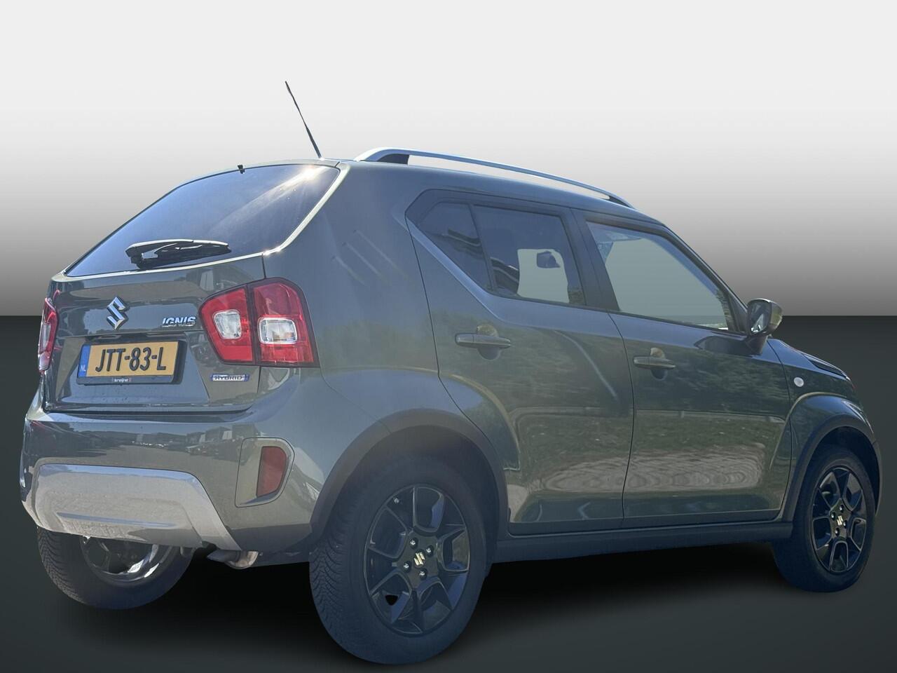 Suzuki IGNIS 1.2 Smart Hybrid Select | AUTOMAAT | Navigatie | Carplay/Android auto | RIJKLAARPRIJS!
