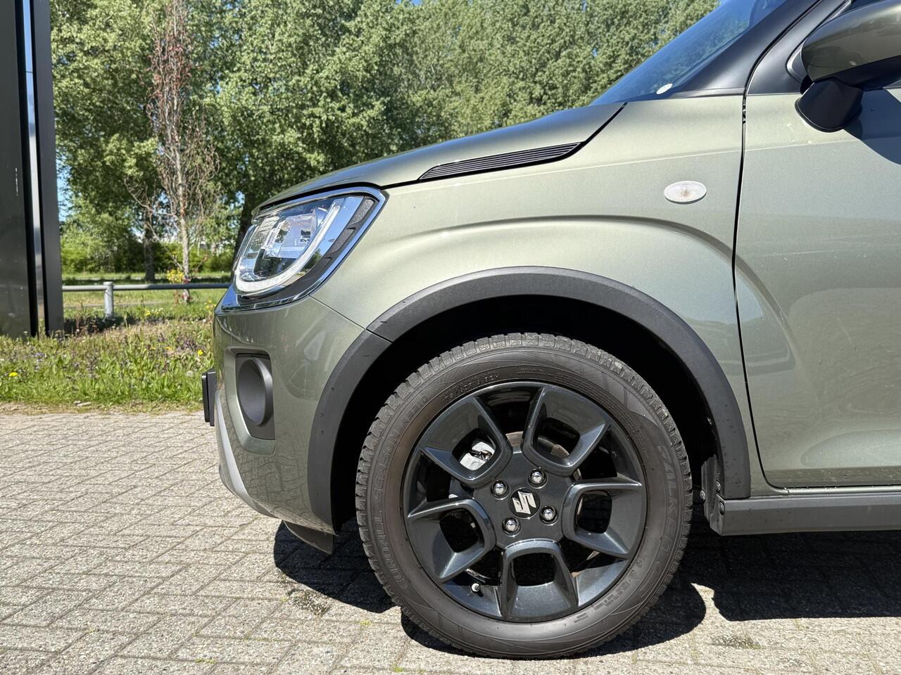 Suzuki IGNIS 1.2 Smart Hybrid Select | AUTOMAAT | Navigatie | Carplay/Android auto | RIJKLAARPRIJS!