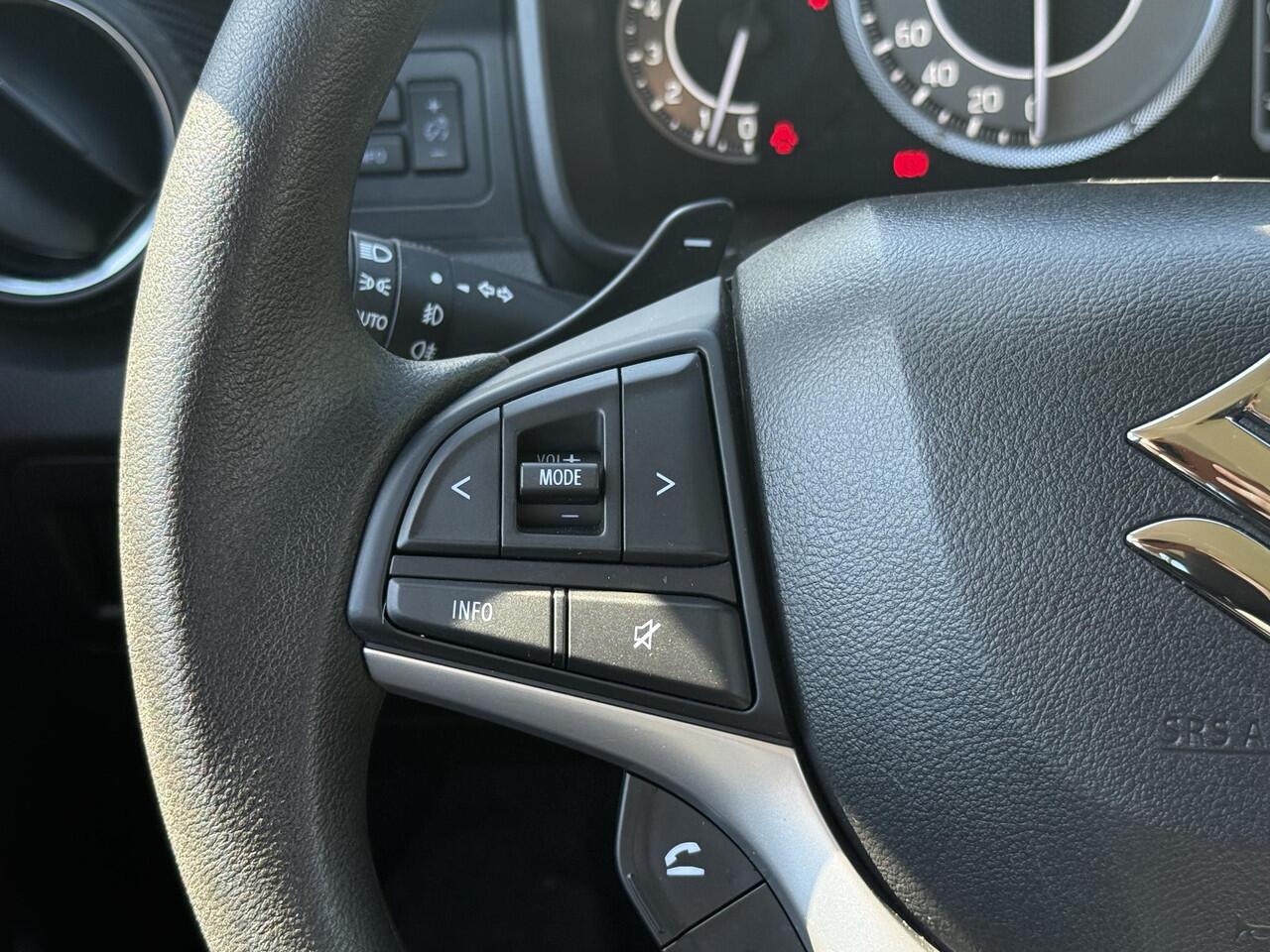 Suzuki IGNIS 1.2 Smart Hybrid Select | AUTOMAAT | Navigatie | Carplay/Android auto | RIJKLAARPRIJS!