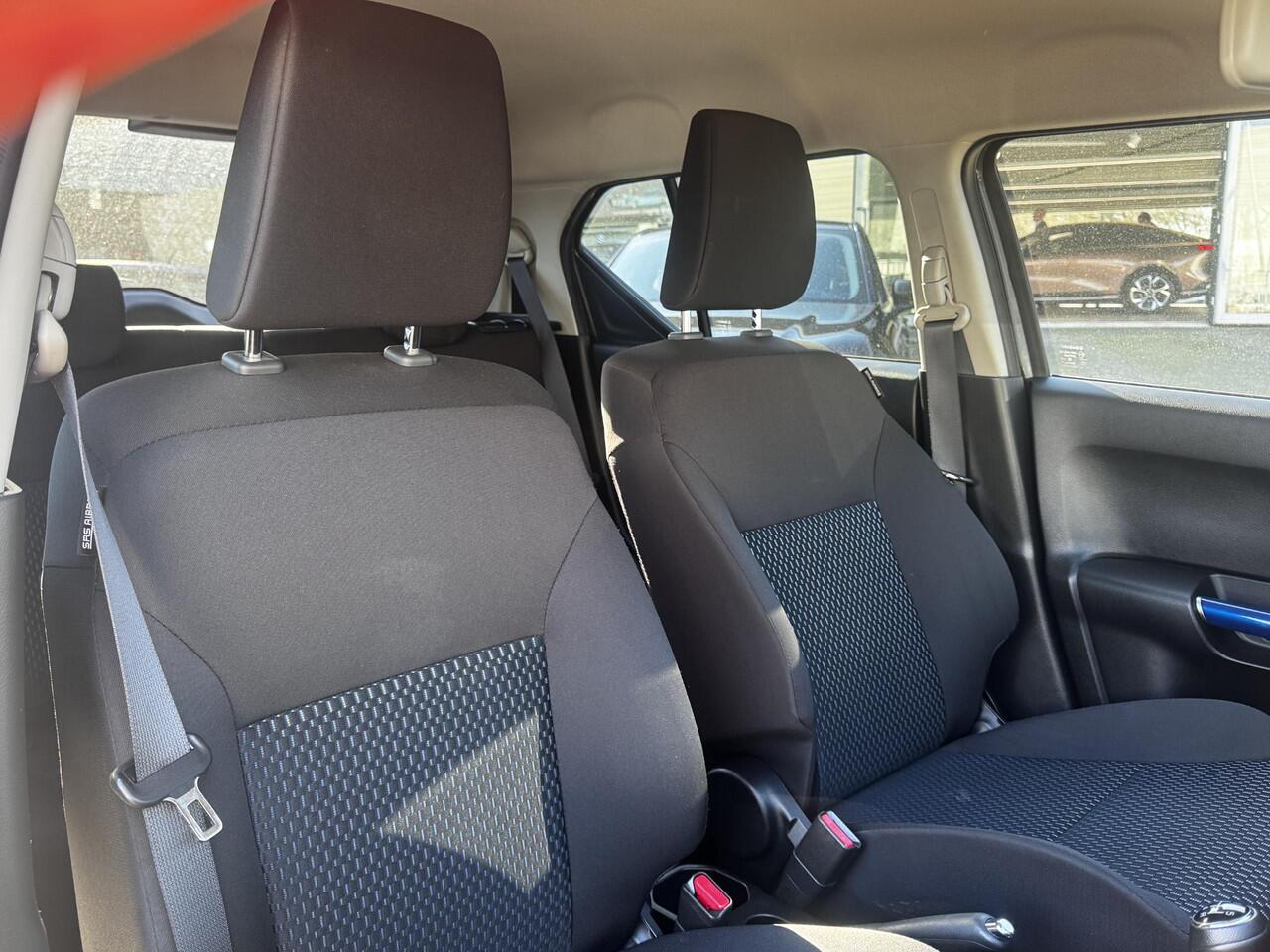 Suzuki IGNIS 1.2 Smart Hybrid Style | Cruise | Navigatie | RIJKLAARPRIJS!