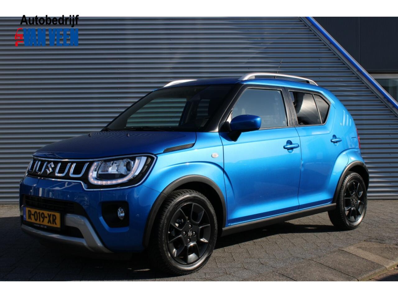 Suzuki IGNIS 1.2 SmartHybrid Select Automaat | Camera | Airco | Navigatie