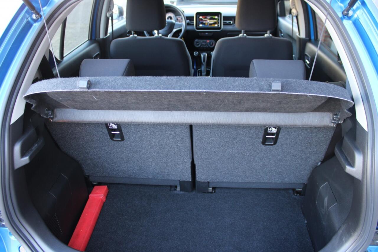 Suzuki IGNIS 1.2 SmartHybrid Select Automaat | Camera | Airco | Navigatie