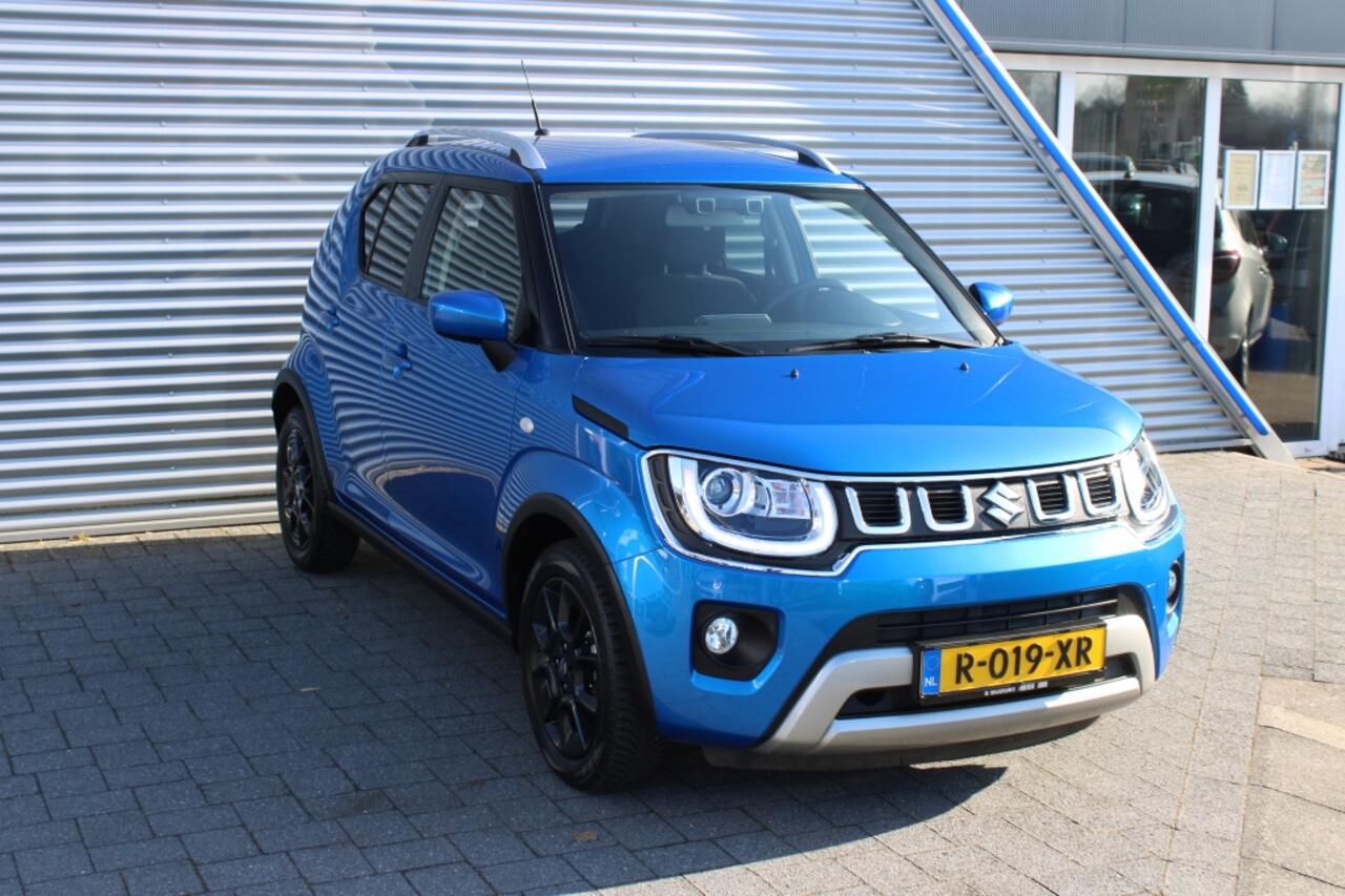 Suzuki IGNIS 1.2 SmartHybrid Select Automaat | Camera | Airco | Navigatie