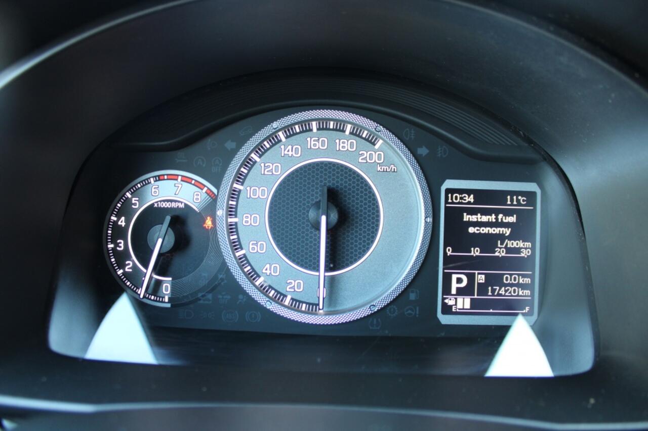 Suzuki IGNIS 1.2 SmartHybrid Select Automaat | Camera | Airco | Navigatie