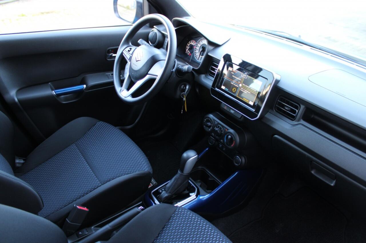 Suzuki IGNIS 1.2 SmartHybrid Select Automaat | Camera | Airco | Navigatie
