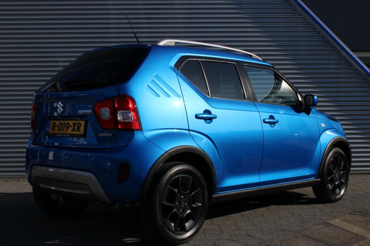 Suzuki IGNIS 1.2 SmartHybrid Select Automaat | Camera | Airco | Navigatie