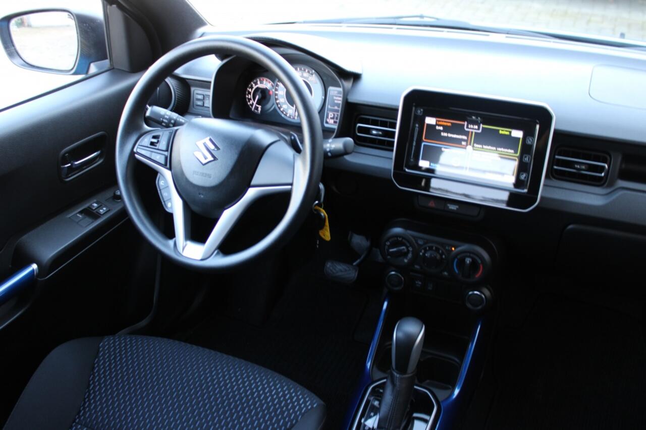 Suzuki IGNIS 1.2 SmartHybrid Select Automaat | Camera | Airco | Navigatie