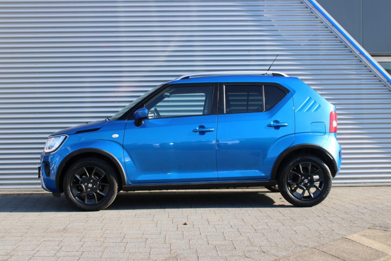 Suzuki IGNIS 1.2 SmartHybrid Select Automaat | Camera | Airco | Navigatie