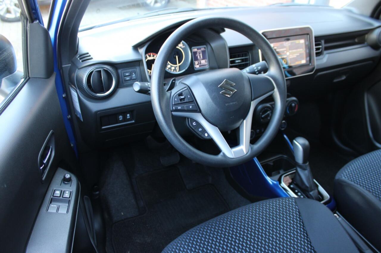 Suzuki IGNIS 1.2 SmartHybrid Select Automaat | Camera | Airco | Navigatie