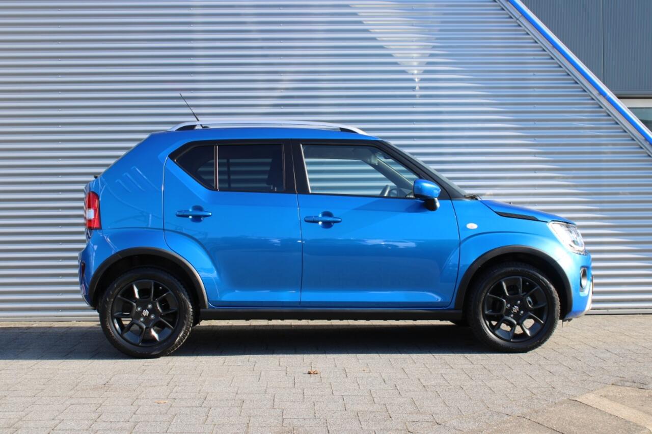 Suzuki IGNIS 1.2 SmartHybrid Select Automaat | Camera | Airco | Navigatie