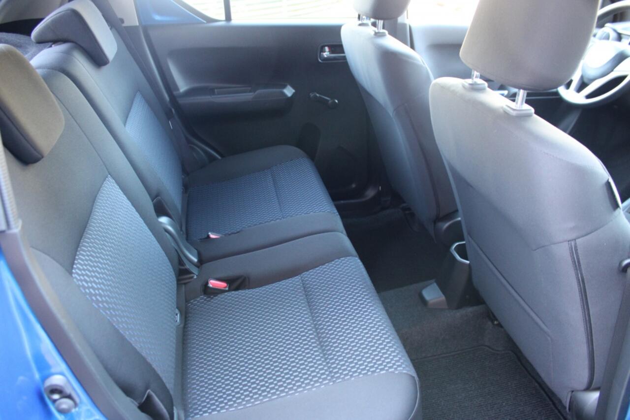 Suzuki IGNIS 1.2 SmartHybrid Select Automaat | Camera | Airco | Navigatie
