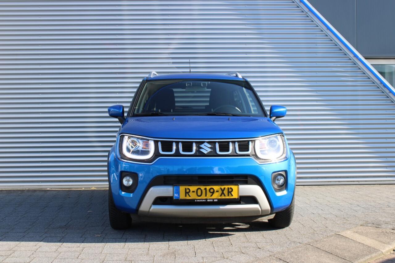 Suzuki IGNIS 1.2 SmartHybrid Select Automaat | Camera | Airco | Navigatie