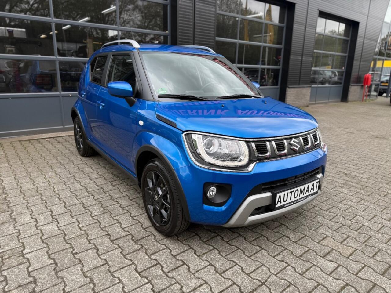 Suzuki IGNIS 1.2 SH SMART HYBRID BJ.2022 AUTOMAAT NAVI CAMERA