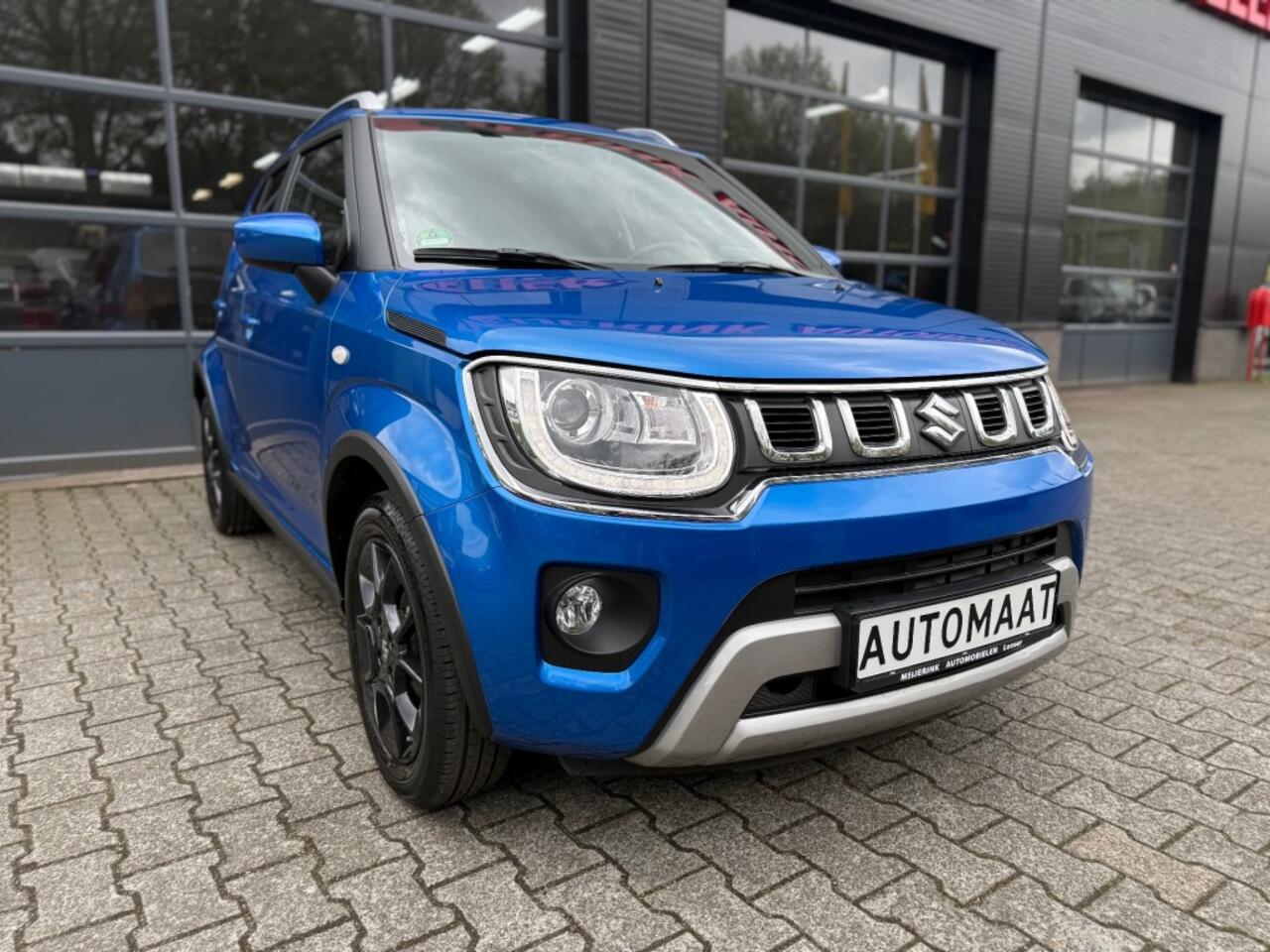 Suzuki IGNIS 1.2 SH SMART HYBRID BJ.2022 AUTOMAAT NAVI CAMERA