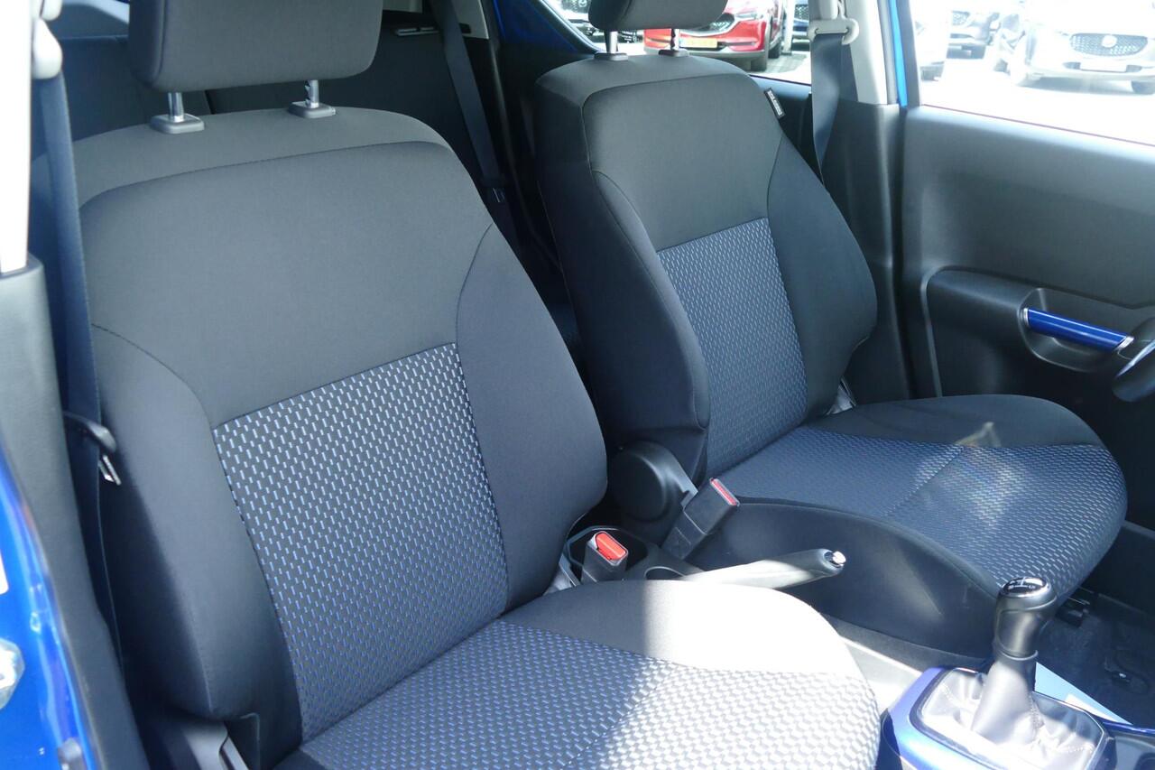 Suzuki IGNIS 1.2 Smart Hybrid Style NAVI||TREKHAAK|| RIJKLAARPRIJS!!