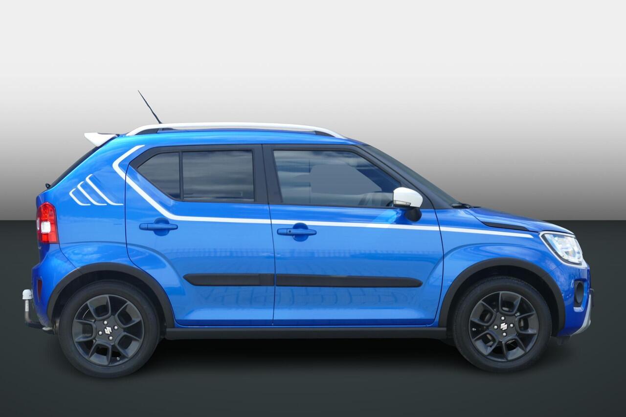 Suzuki IGNIS 1.2 Smart Hybrid Style NAVI||TREKHAAK|| RIJKLAARPRIJS!!