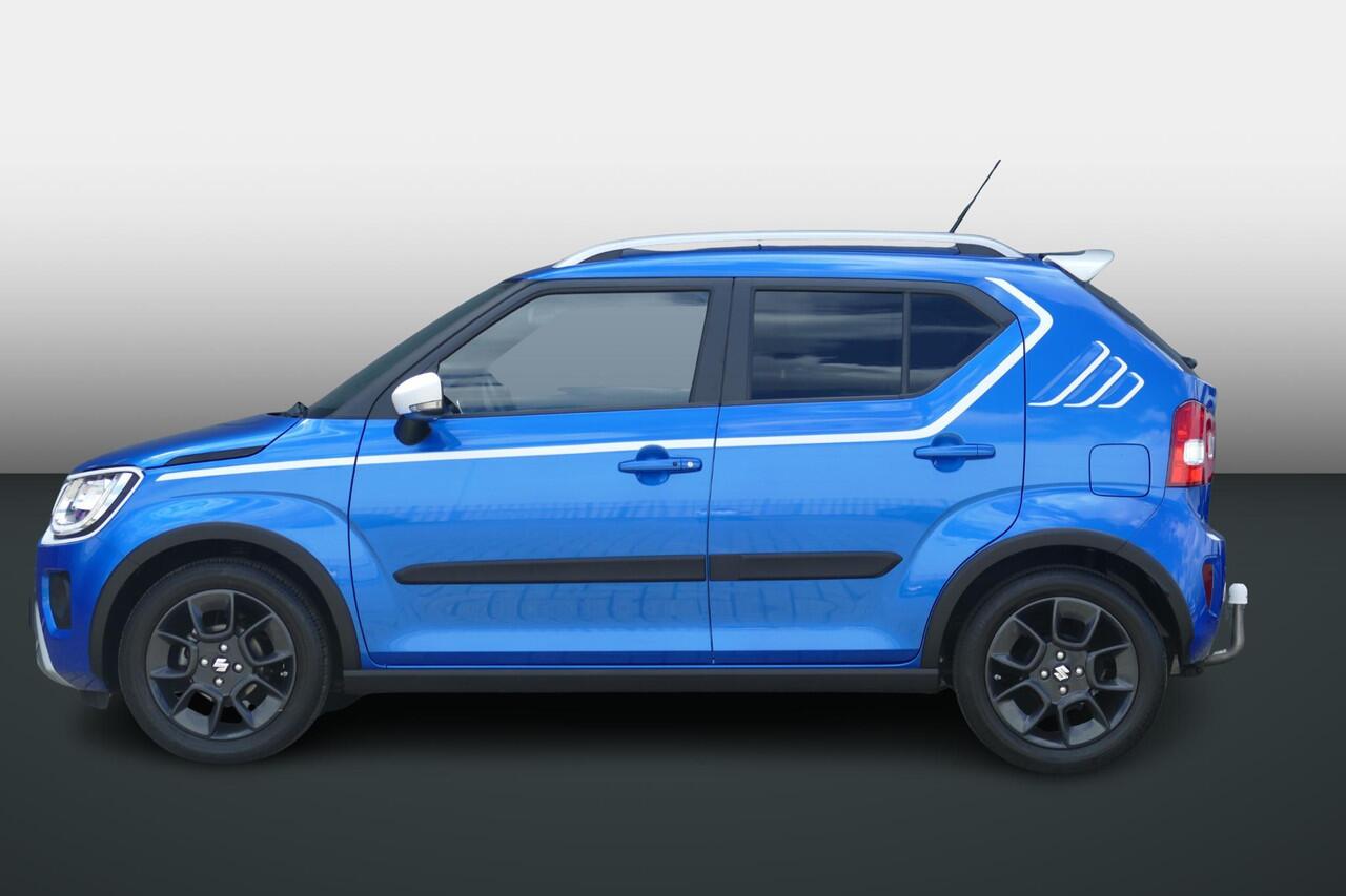 Suzuki IGNIS 1.2 Smart Hybrid Style NAVI||TREKHAAK|| RIJKLAARPRIJS!!