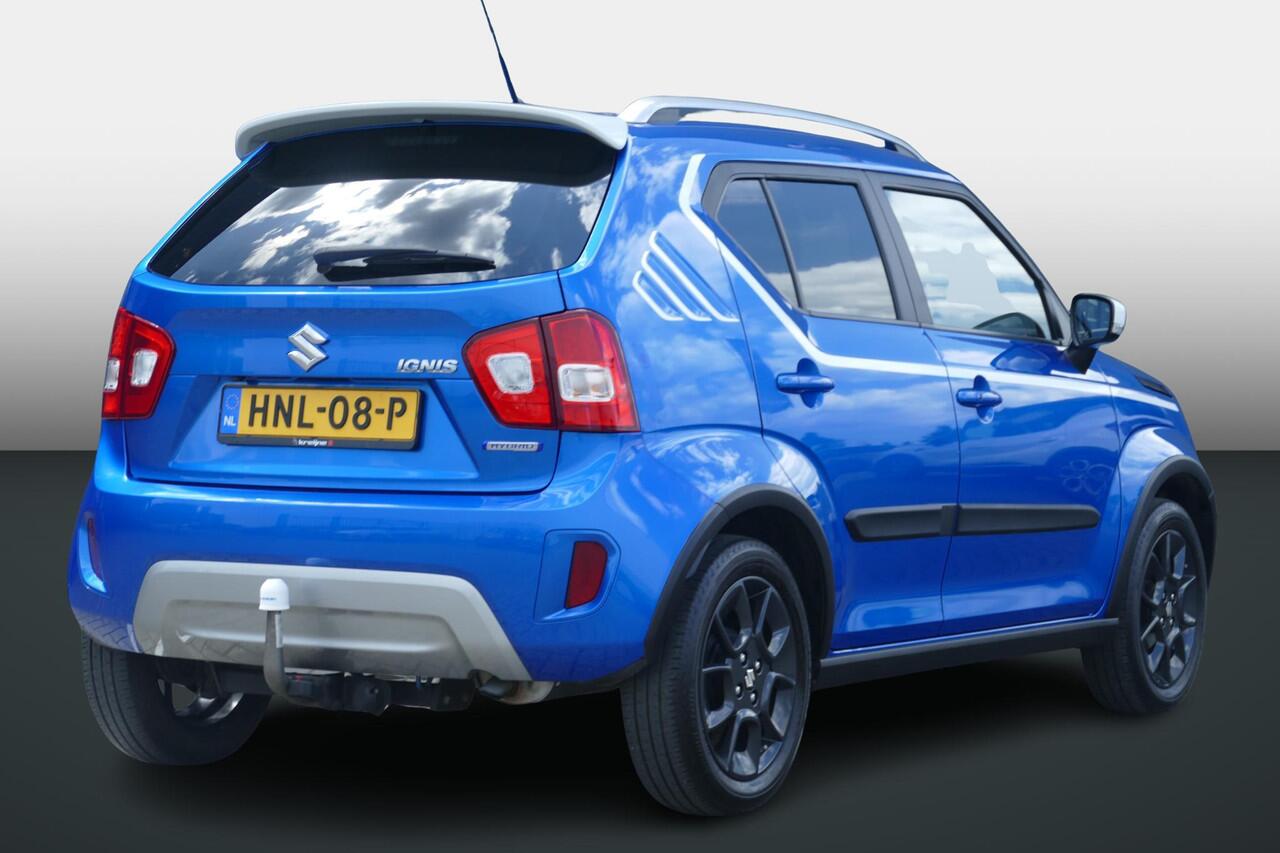 Suzuki IGNIS 1.2 Smart Hybrid Style NAVI||TREKHAAK|| RIJKLAARPRIJS!!