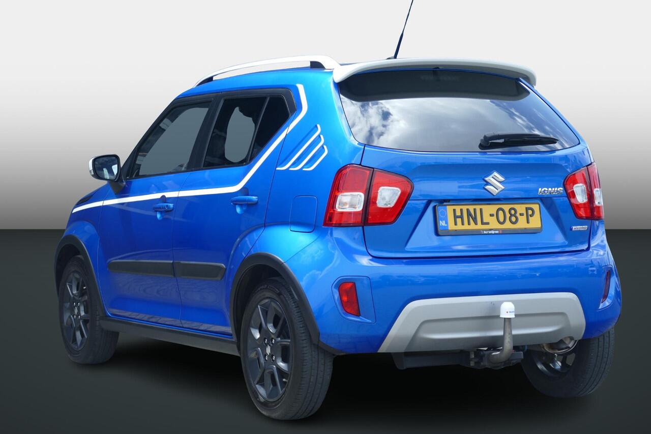 Suzuki IGNIS 1.2 Smart Hybrid Style NAVI||TREKHAAK|| RIJKLAARPRIJS!!
