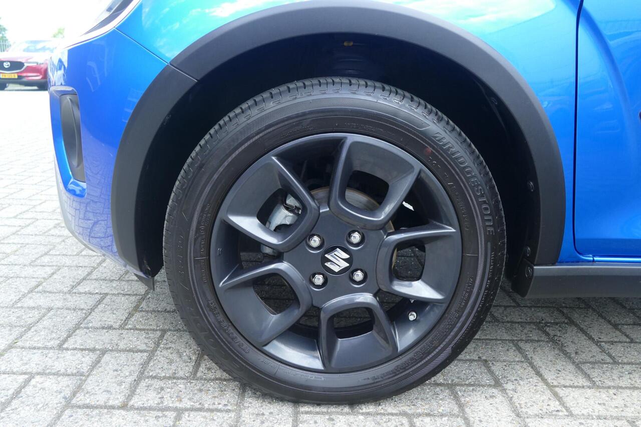 Suzuki IGNIS 1.2 Smart Hybrid Style NAVI||TREKHAAK|| RIJKLAARPRIJS!!