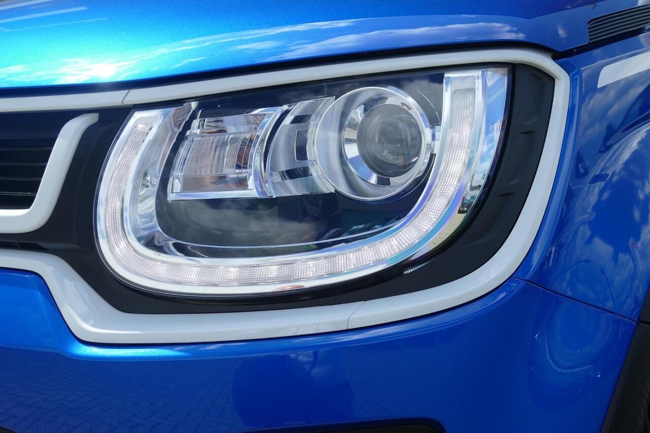 Suzuki IGNIS 1.2 Smart Hybrid Style NAVI||TREKHAAK|| RIJKLAARPRIJS!!