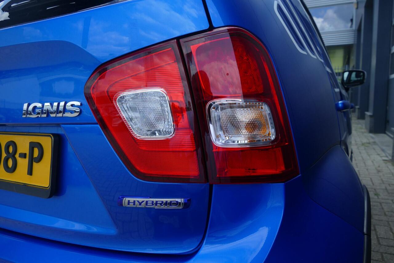 Suzuki IGNIS 1.2 Smart Hybrid Style NAVI||TREKHAAK|| RIJKLAARPRIJS!!