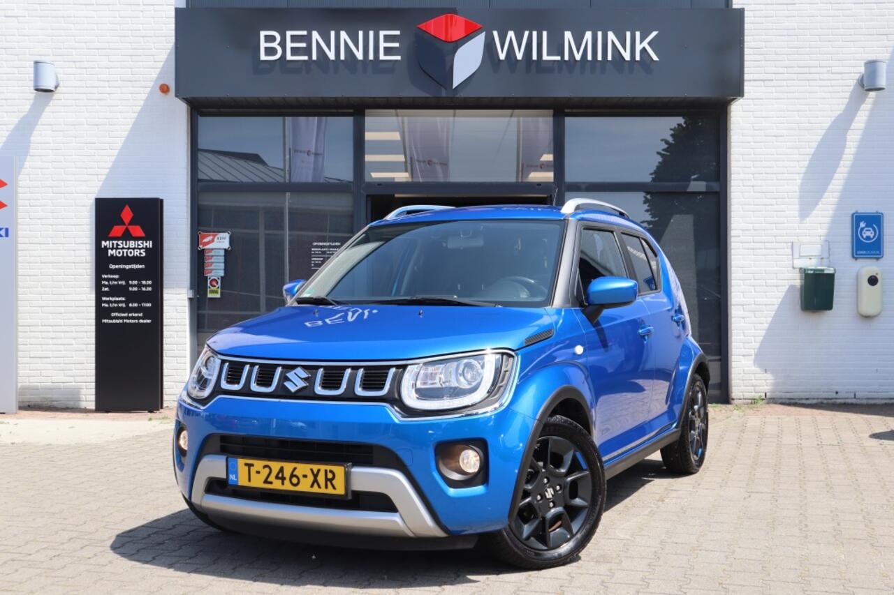 Suzuki IGNIS 1.2 Select Hybrid Automaat/Apple/AndroidAuto/AllSeasons