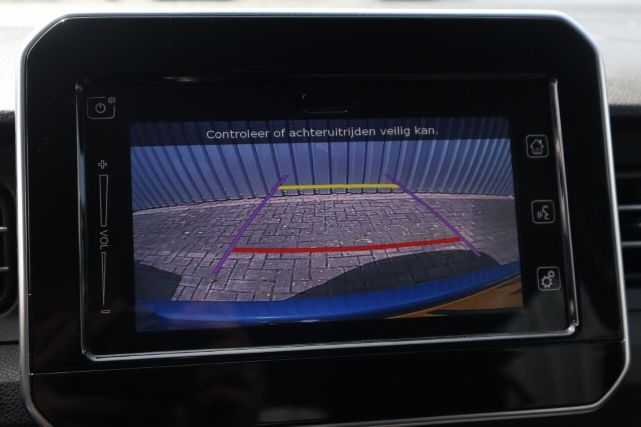 Suzuki IGNIS 1.2 Select Hybrid Automaat/Apple/AndroidAuto/AllSeasons