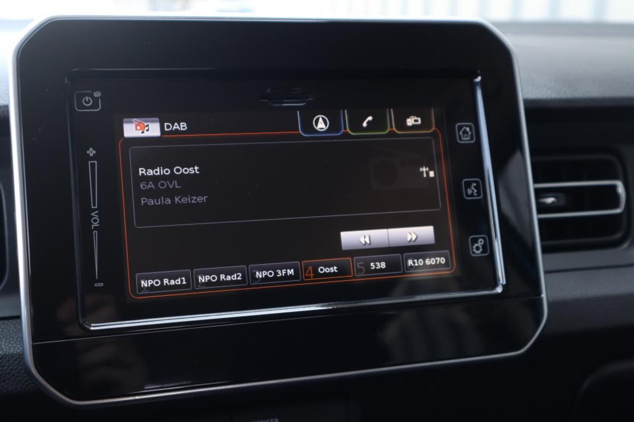 Suzuki IGNIS 1.2 Select Hybrid Automaat/Apple/AndroidAuto/AllSeasons