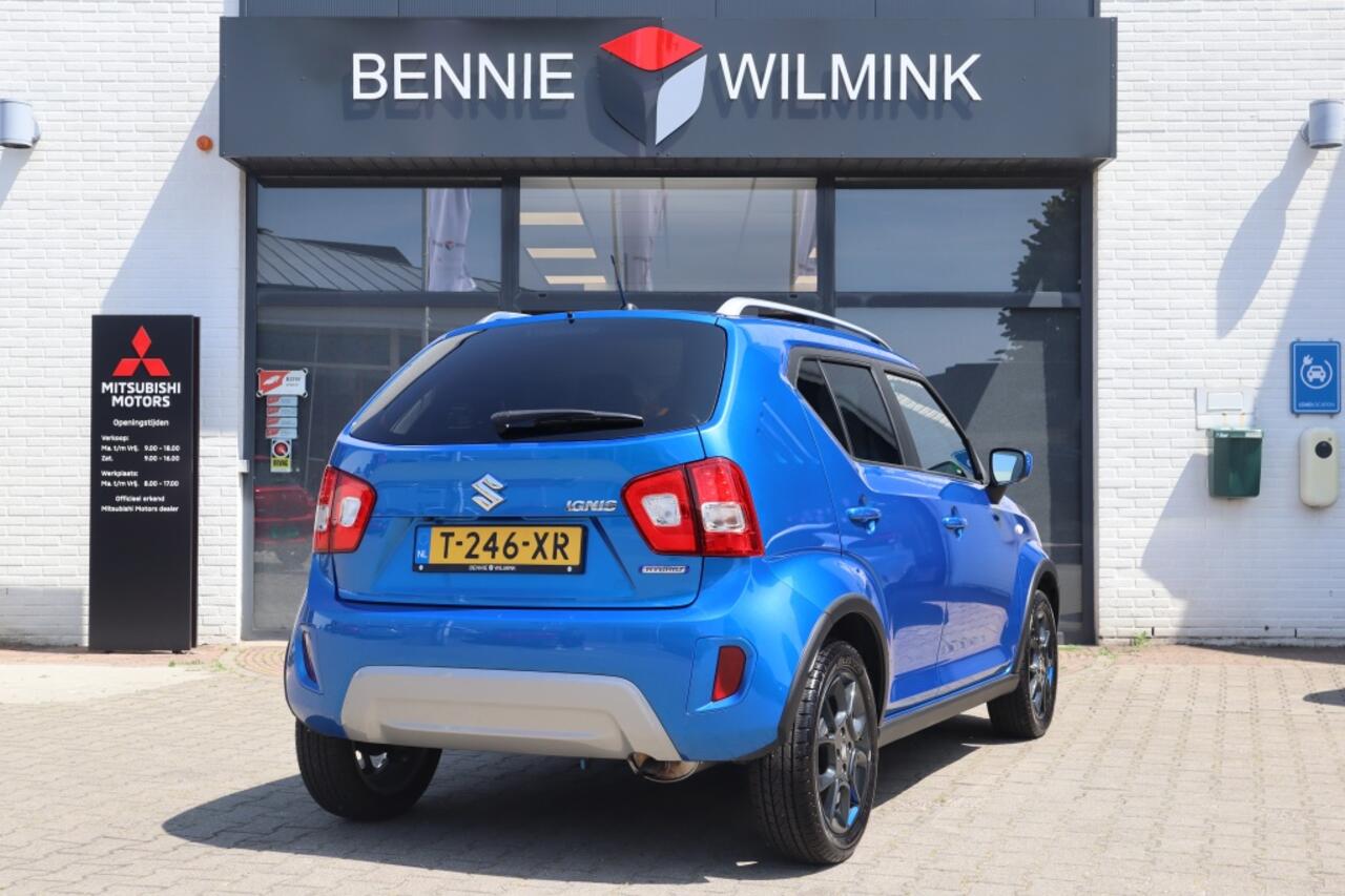 Suzuki IGNIS 1.2 Select Hybrid Automaat/Apple/AndroidAuto/AllSeasons