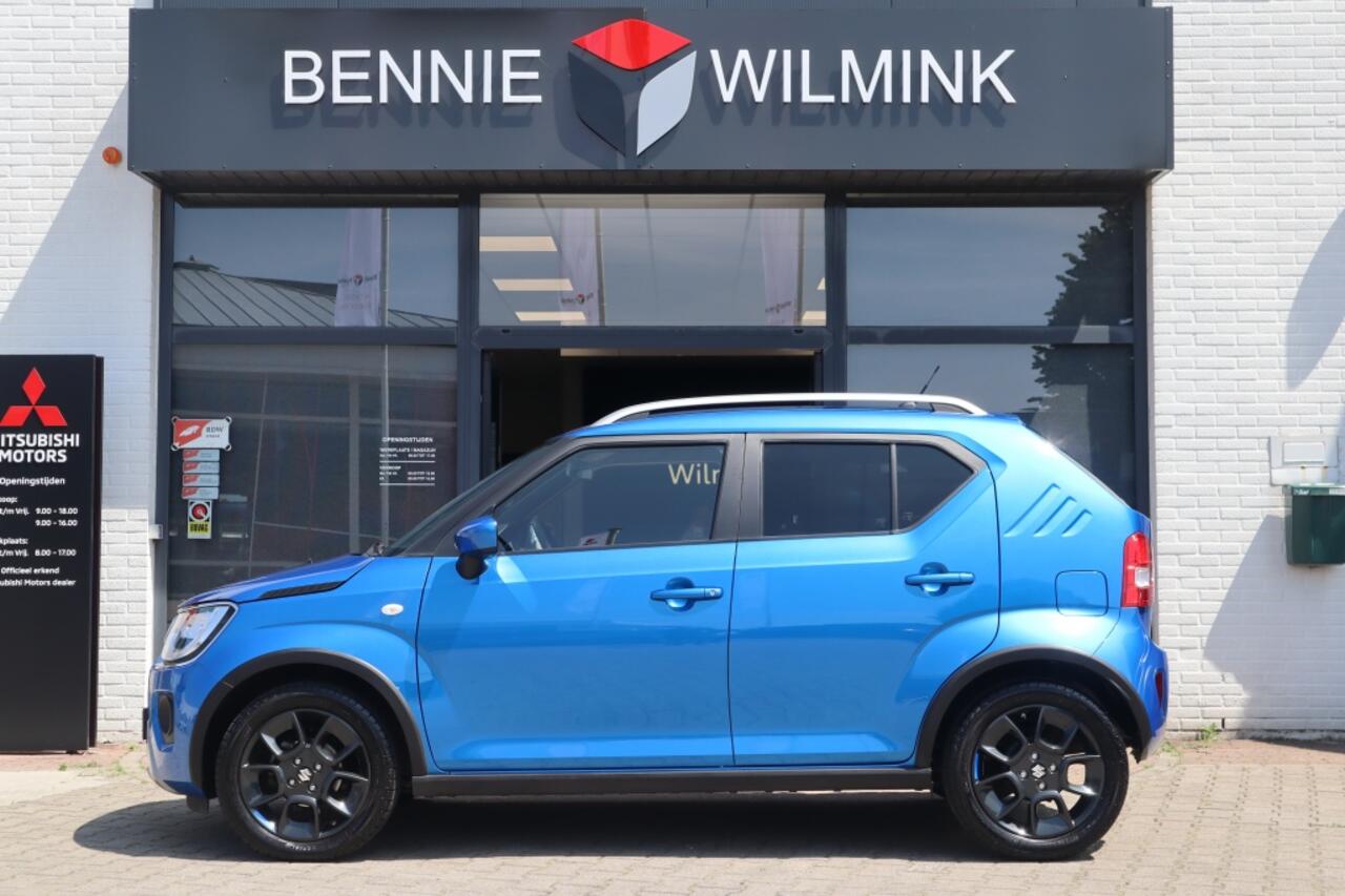 Suzuki IGNIS 1.2 Select Hybrid Automaat/Apple/AndroidAuto/AllSeasons
