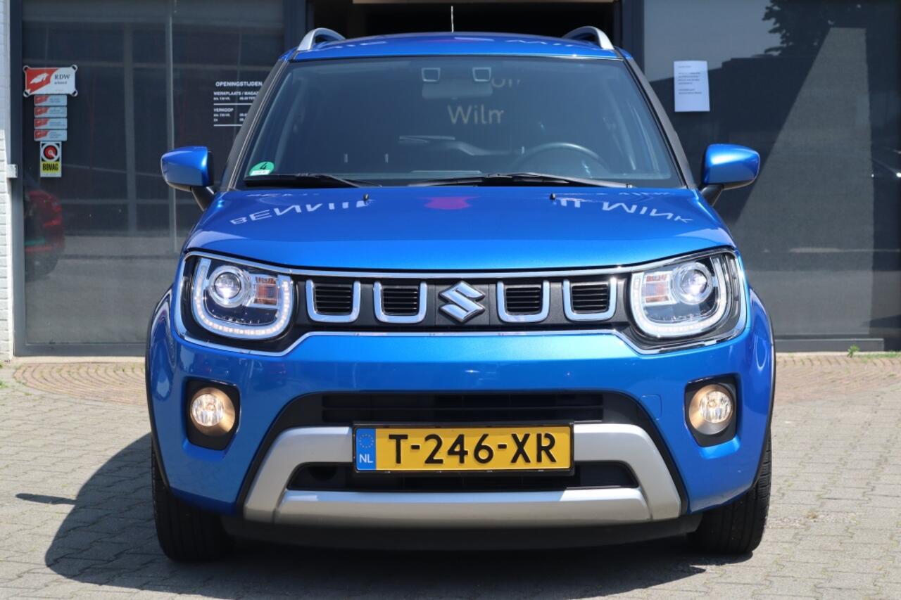 Suzuki IGNIS 1.2 Select Hybrid Automaat/Apple/AndroidAuto/AllSeasons