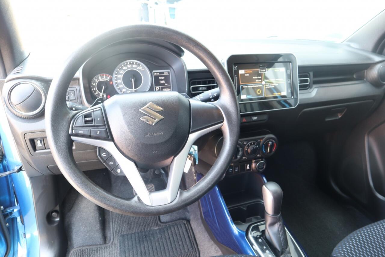 Suzuki IGNIS 1.2 Select Hybrid Automaat/Apple/AndroidAuto/AllSeasons