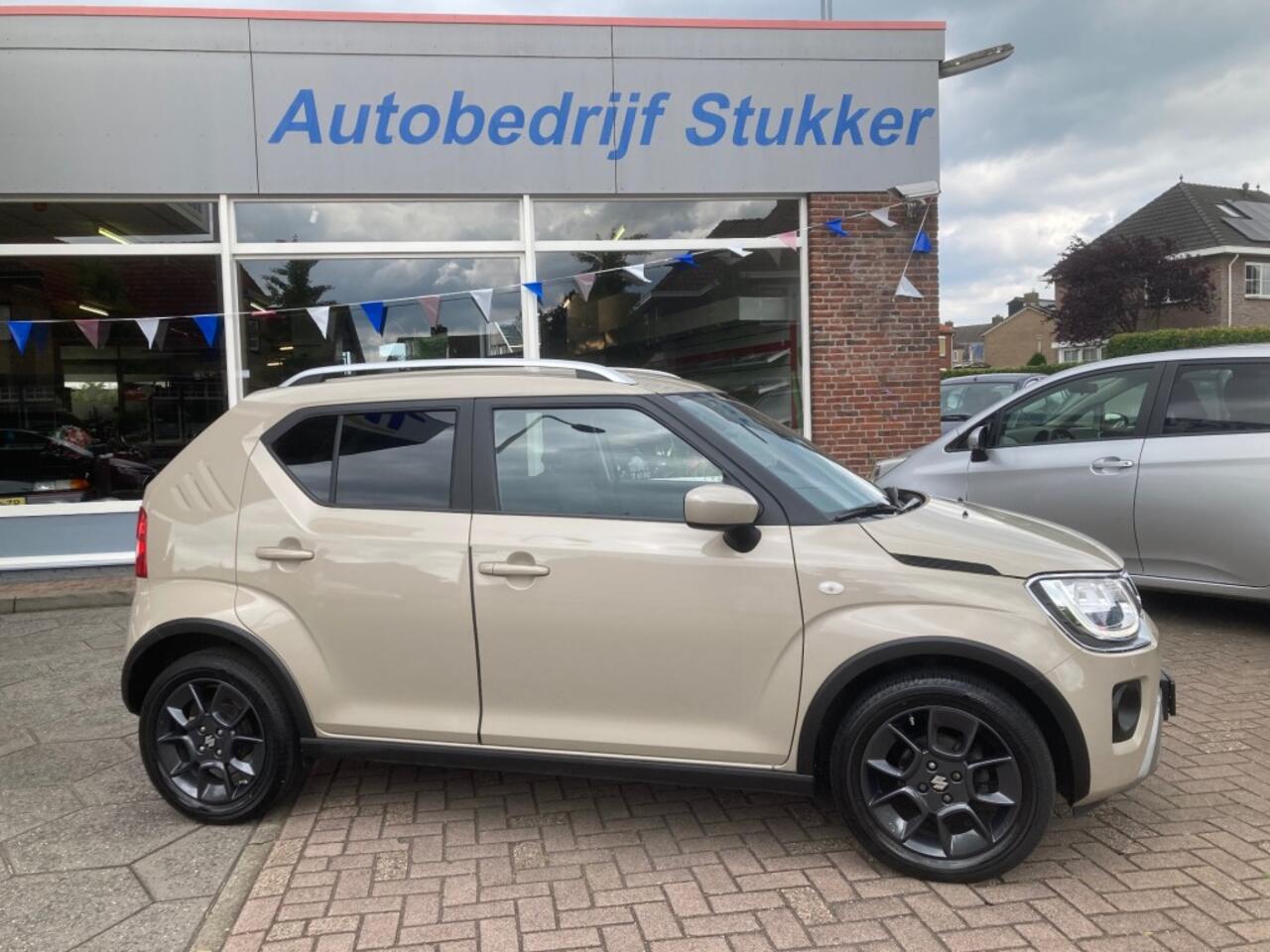 Suzuki IGNIS 1.2 CVT Autonaat Hybrid 41.026 km 11-2022