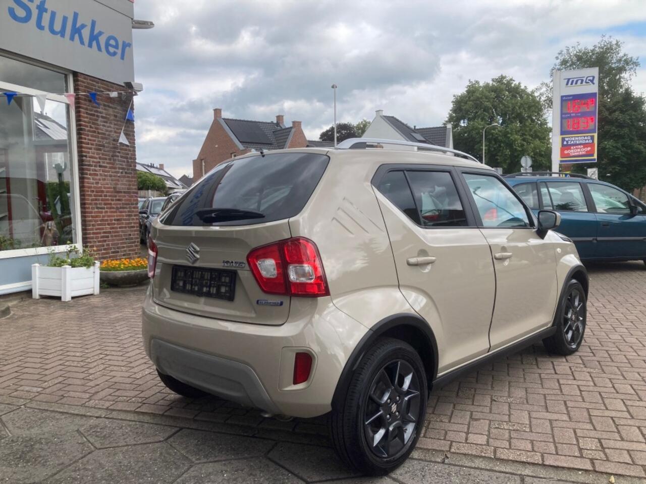 Suzuki IGNIS 1.2 CVT Autonaat Hybrid 41.026 km 11-2022