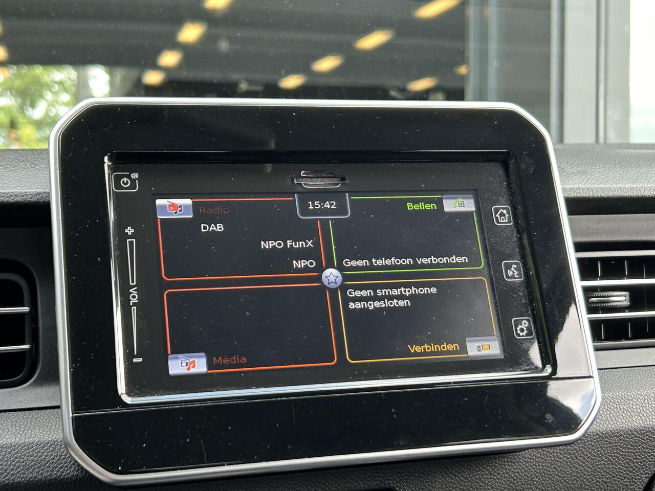 Suzuki IGNIS 1.2 Smart Hybrid Select CVT Automaat | Stoelverwarming | Achteruitrijcamera