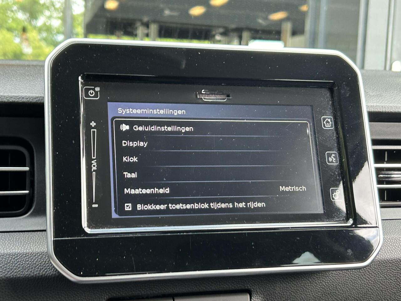 Suzuki IGNIS 1.2 Smart Hybrid Select CVT Automaat | Stoelverwarming | Achteruitrijcamera