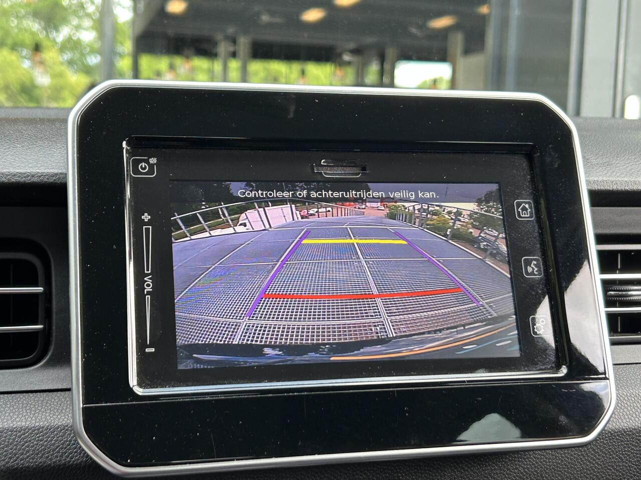 Suzuki IGNIS 1.2 Smart Hybrid Select CVT Automaat | Stoelverwarming | Achteruitrijcamera