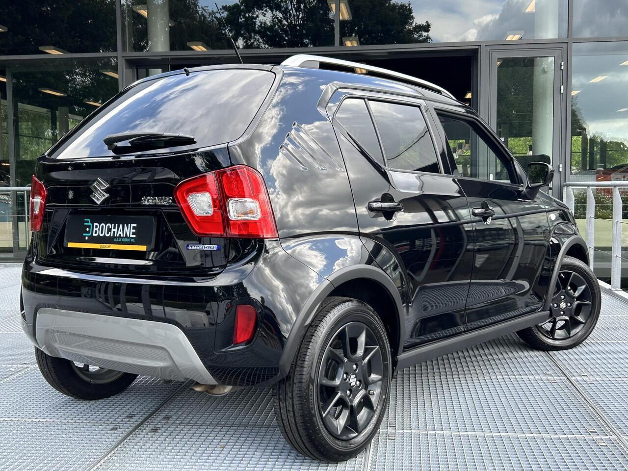 Suzuki IGNIS 1.2 Smart Hybrid Select CVT Automaat | Stoelverwarming | Achteruitrijcamera