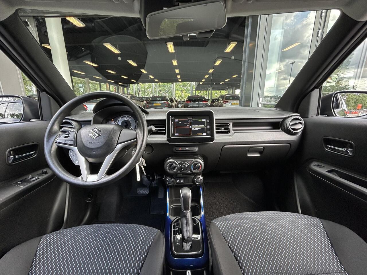 Suzuki IGNIS 1.2 Smart Hybrid Select CVT Automaat | Stoelverwarming | Achteruitrijcamera