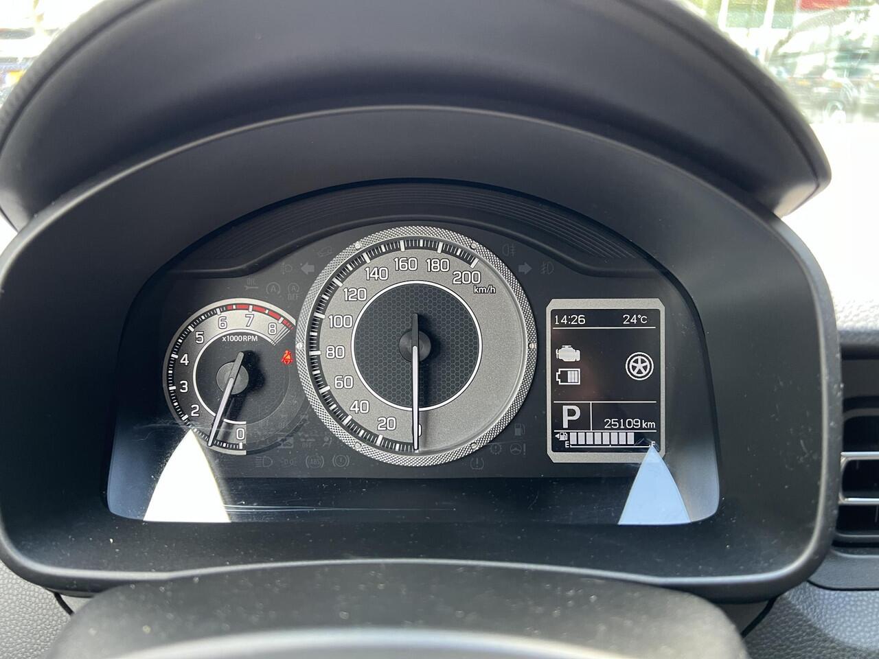 Suzuki IGNIS 1.2 Smart Hybrid Select CVT Automaat | Stoelverwarming | Achteruitrijcamera