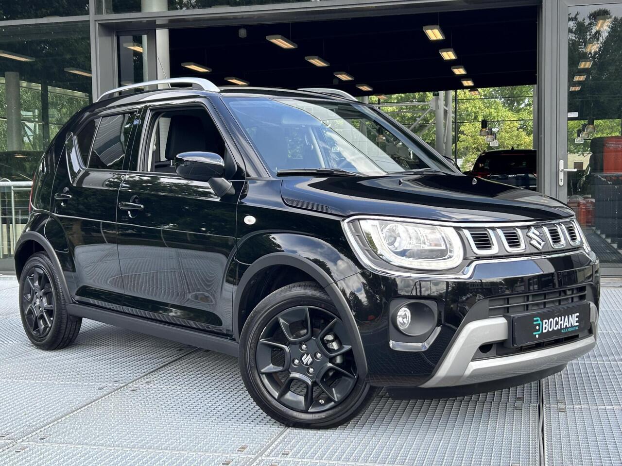 Suzuki IGNIS 1.2 Smart Hybrid Select CVT Automaat | Stoelverwarming | Achteruitrijcamera