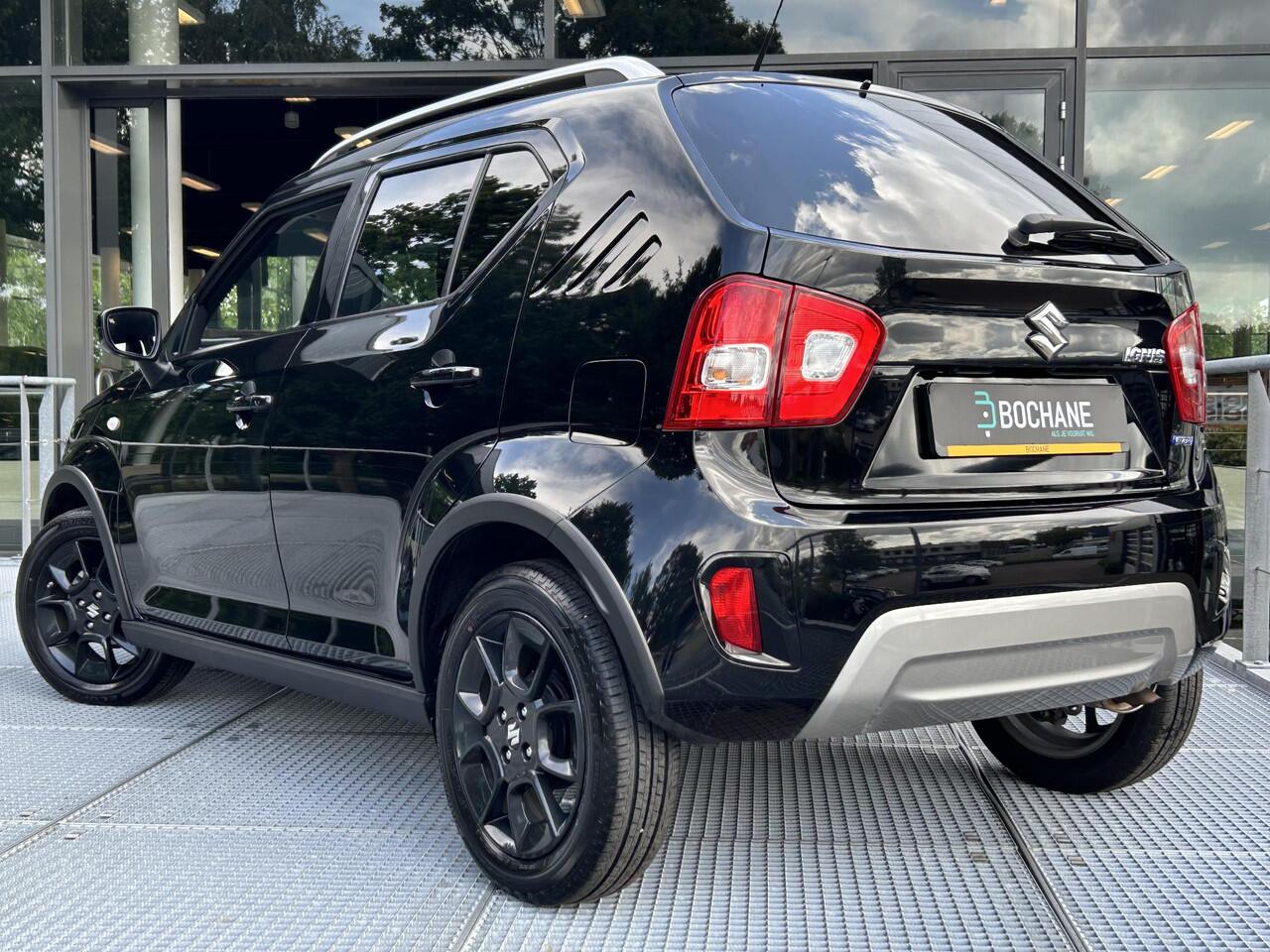 Suzuki IGNIS 1.2 Smart Hybrid Select CVT Automaat | Stoelverwarming | Achteruitrijcamera