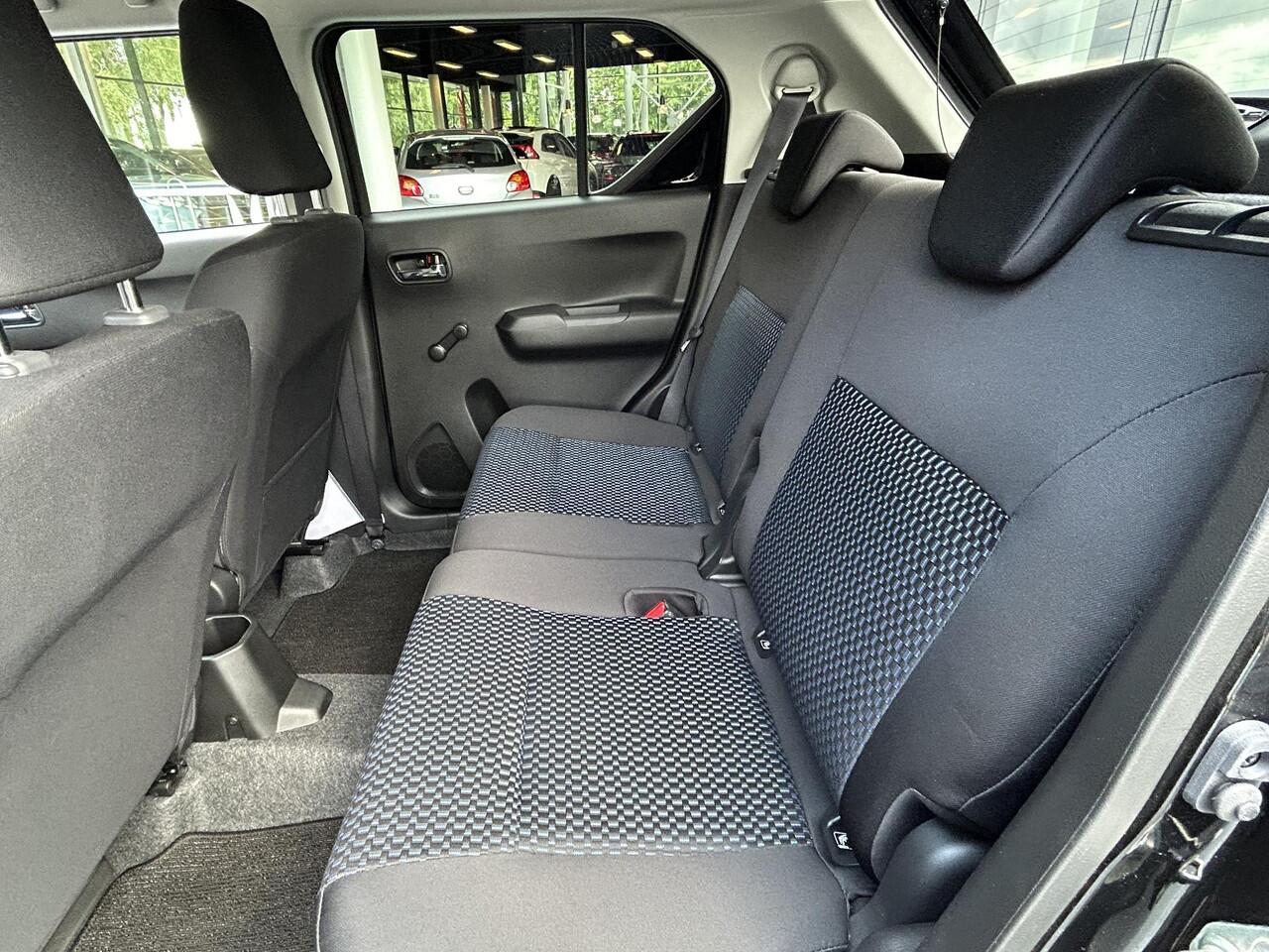 Suzuki IGNIS 1.2 Smart Hybrid Select CVT Automaat | Stoelverwarming | Achteruitrijcamera